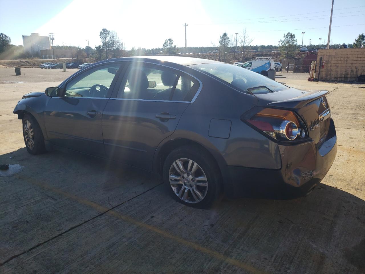 Image 2 of 2012 NISSAN ALTIMA BASE 2012 with VIN 1N4AL2AP8CN552524