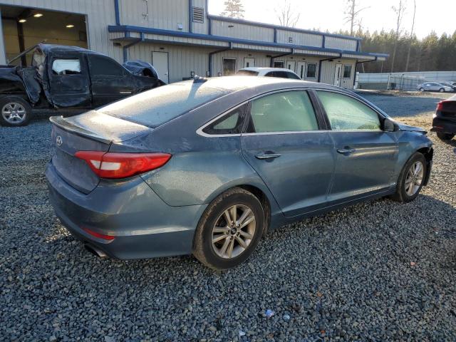 Изображение 3 2015 HYUNDAI SONATA SE 2015 с VIN 5NPE24AF1FH069124