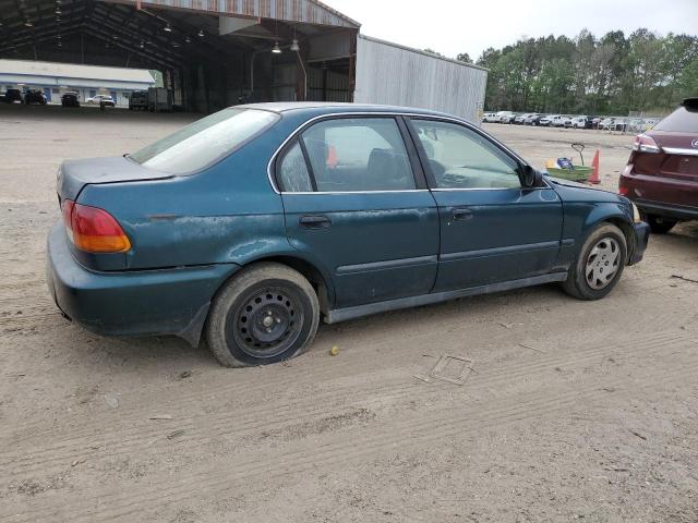 Image 3 of 1996 HONDA CIVIC LX 1996 with VIN 2HGEJ6571TH553995