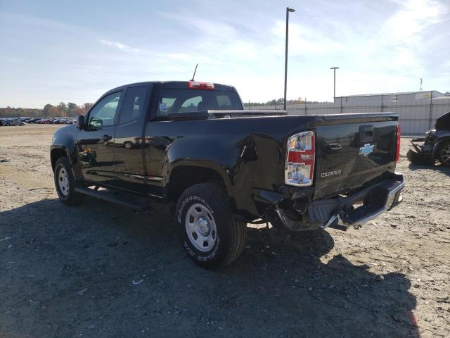 Image 2 of 2019 CHEVROLET COLORADO  2019 with VIN 1GCHSBEA1K1231920