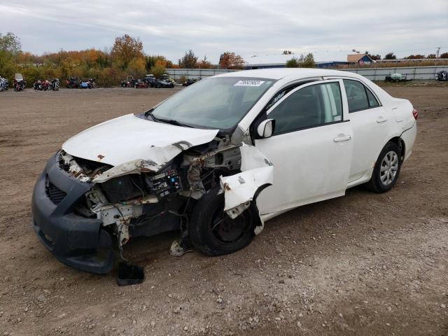 Изображение 1 2010 TOYOTA COROLLA BASE 2010 с VIN 1NXBU4EE5AZ198332