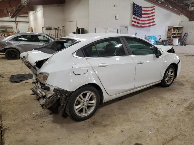 Image 3 of 2016 CHEVROLET CRUZE LT 2016 with VIN 1G1BE5SM0G7317651