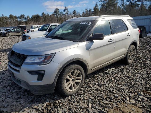 Obraz 1 z 2018 FORD EXPLORER XLT 2018 z VIN 1FM5K8DH8JGB61859