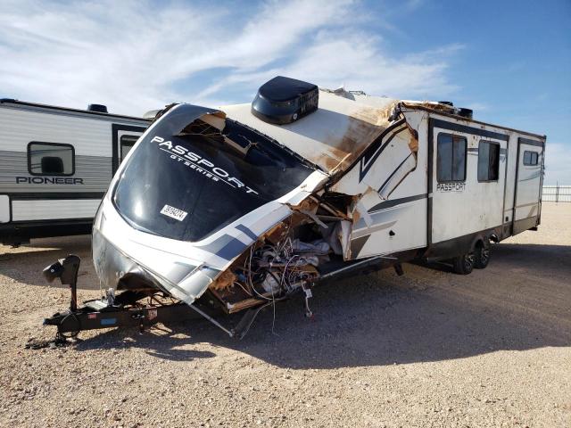 Obraz 2 z 2023 PASSPORT TRL 2023 z VIN 4YDTPPS24PD410624