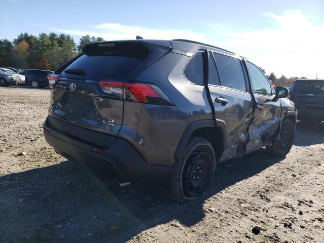 Obraz 3 z 2020 TOYOTA RAV4 LE 2020 z VIN 2T3F1RFV9LC116832
