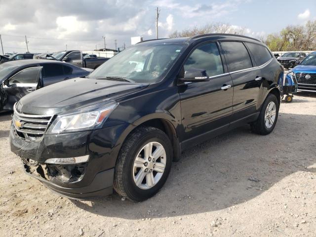 2013 CHEVROLET TRAVERSE LT 2013 image
