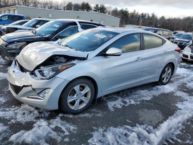 Изображение 1 2016 HYUNDAI ELANTRA SE 2016 с VIN 5NPDH4AE1GH762455
