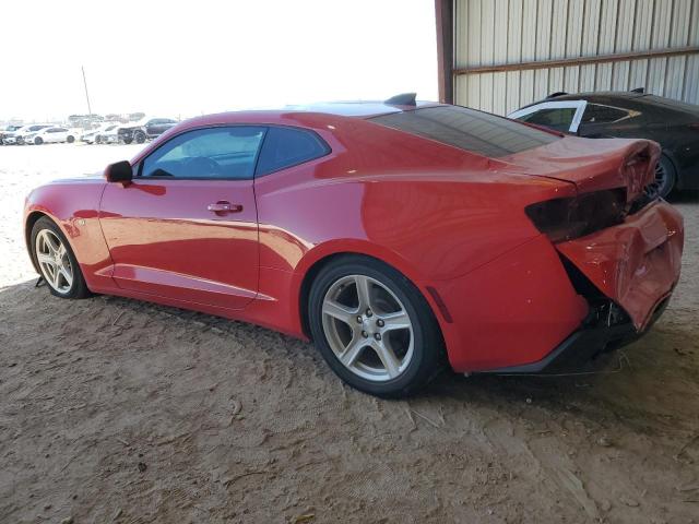 Image 2 of 2017 CHEVROLET CAMARO LT 2017 with VIN 1G1FB1RX1H0166137