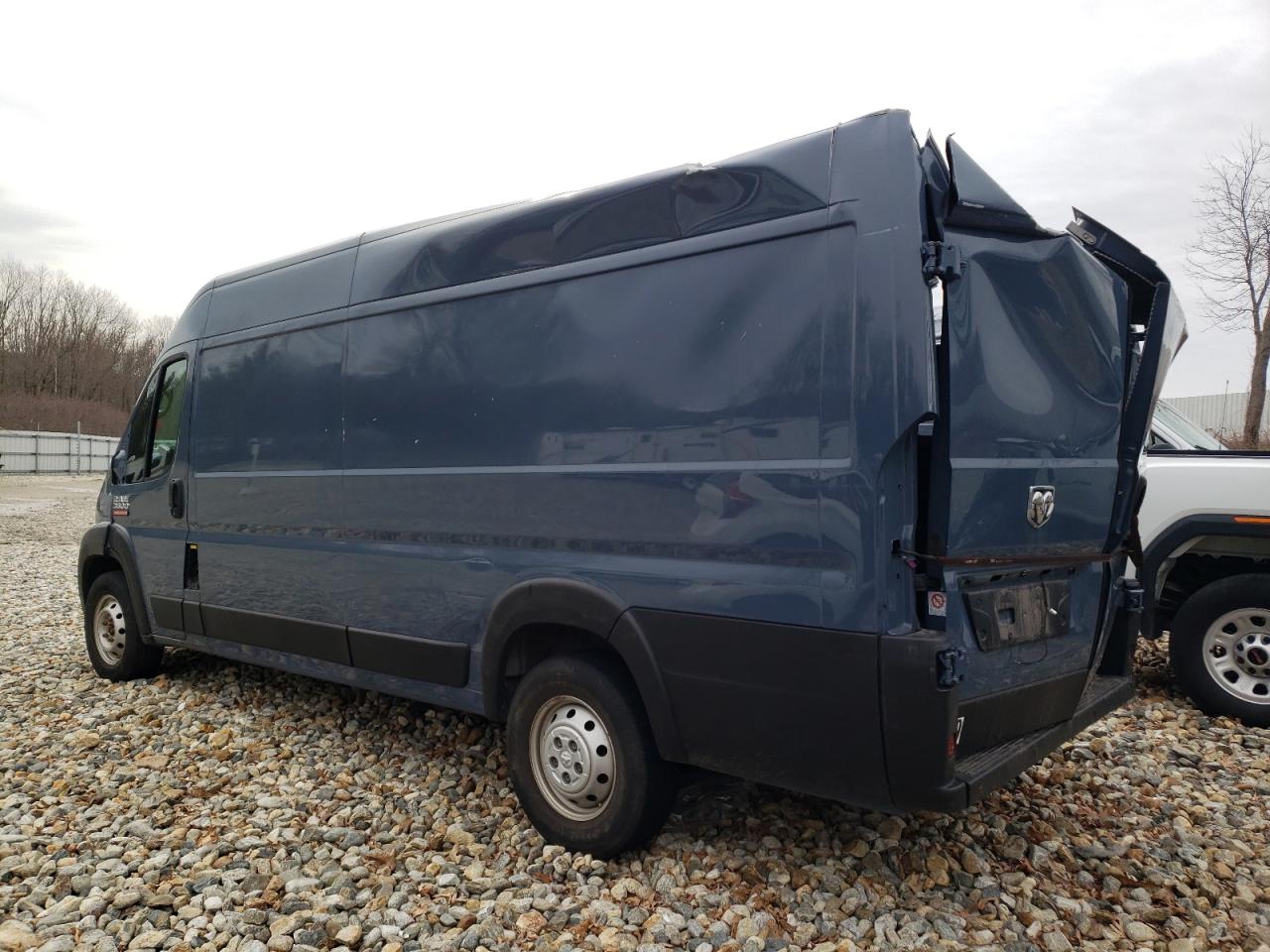 Obraz 2 z 2019 RAM PROMASTER 3500 3500 HIGH 2019 z VIN 3C6URVJG2KE561849