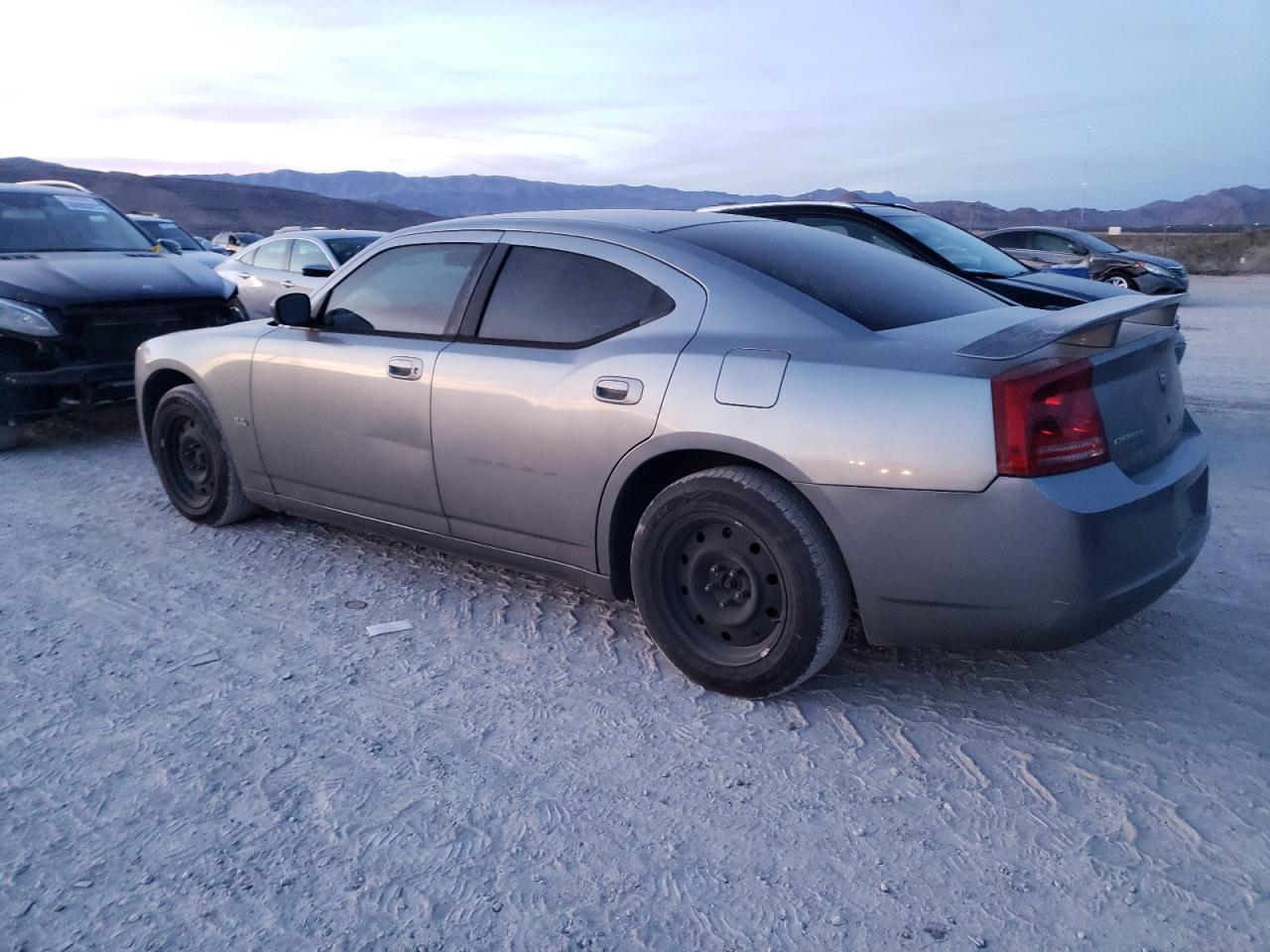 Image 2 of 2006 DODGE CHARGER SE 2006 with VIN 2B3KA43G66H302727