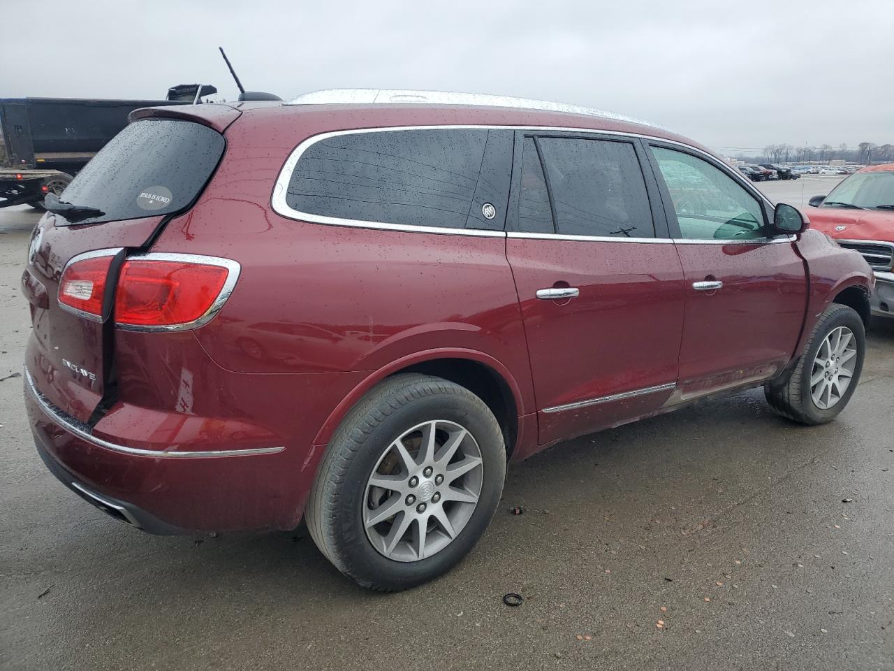 Изображение 3 2017 BUICK ENCLAVE  2017 с VIN 5GAKRBKDXHJ216987