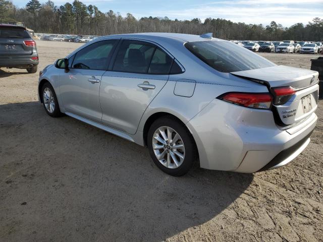 Obraz 2 z 2020 TOYOTA COROLLA XLE 2020 z VIN 5YFFPRAE7LP073011