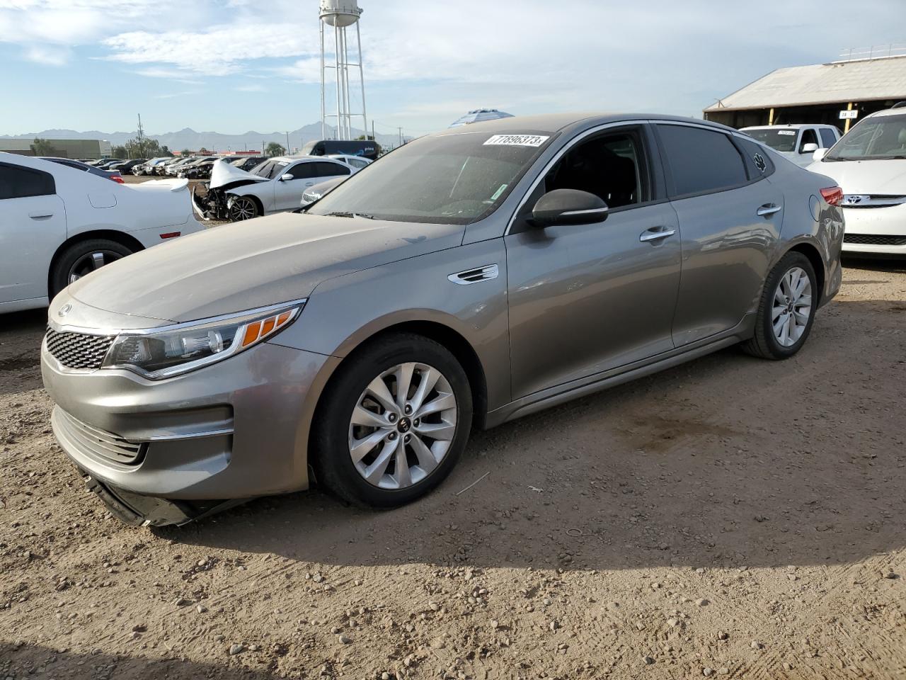 2017 KIA OPTIMA LX 2017 image