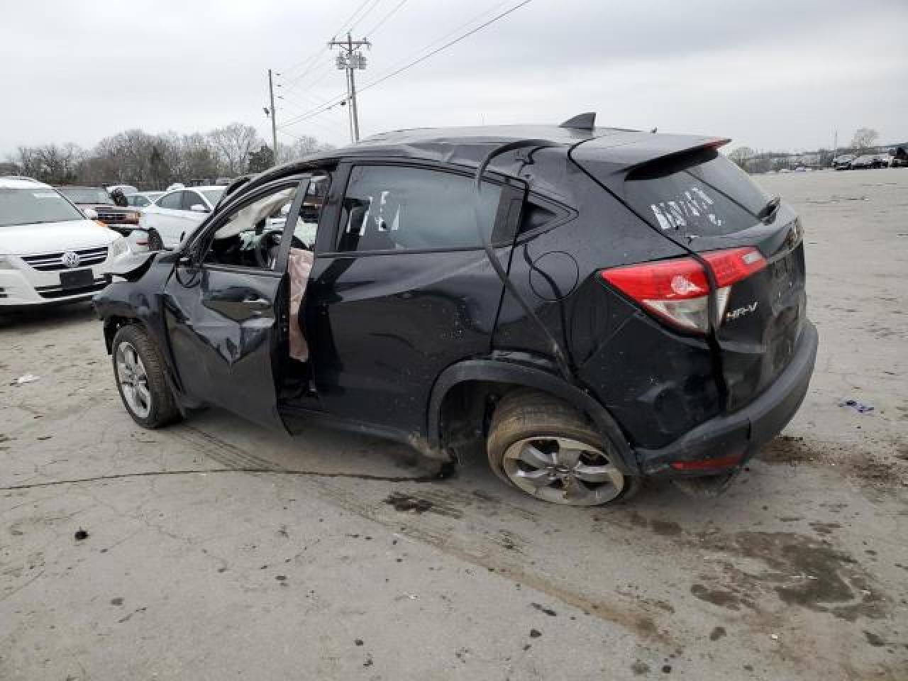 Obraz 2 z 2021 HONDA HR-V LX 2021 z VIN 3CZRU5H31MM725417