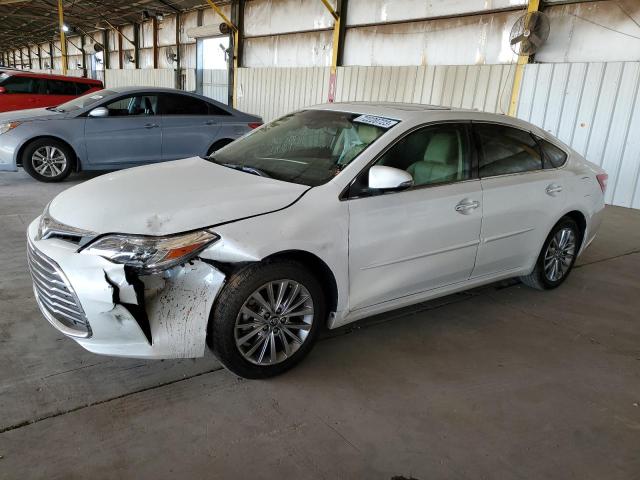 Изображение 2018 TOYOTA AVALON XLE 2018