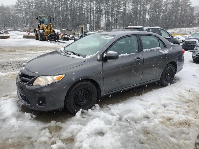 Изображение 2011 TOYOTA COROLLA BASE 2011
