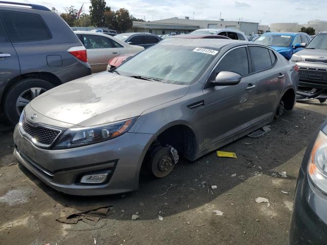 Изображение 1 2015 KIA OPTIMA LX 2015 с VIN 5XXGM4A76FG515615