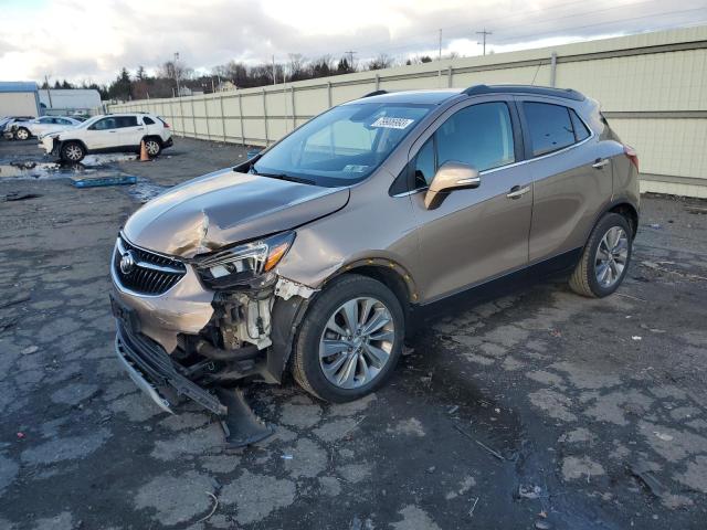 Obraz 1 z 2019 BUICK ENCORE PREFERRED 2019 z VIN KL4CJASB3KB716102