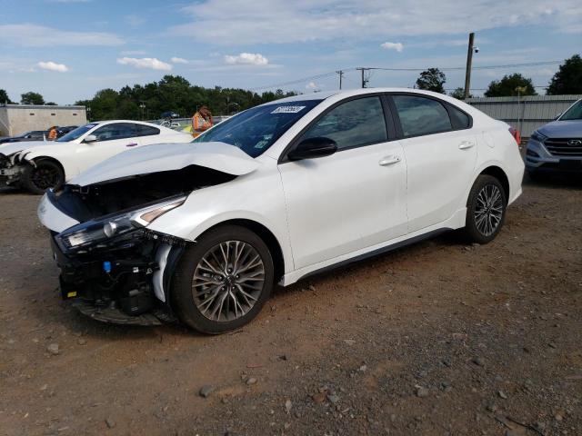 Image 1 of 2023 KIA FORTE GT LINE 2023 with VIN 3KPF54ADXPE584557