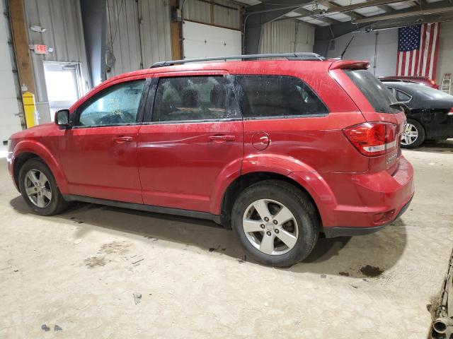 Image 2 of 2012 DODGE JOURNEY SXT 2012 with VIN 3C4PDDBG0CT307468