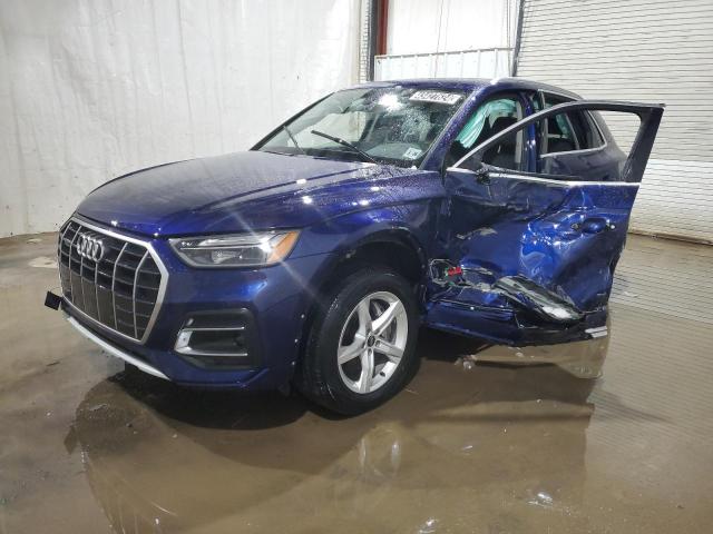 Image 1 of 2021 AUDI Q5 PREMIUM 2021 with VIN WA1AAAFY1M2004373