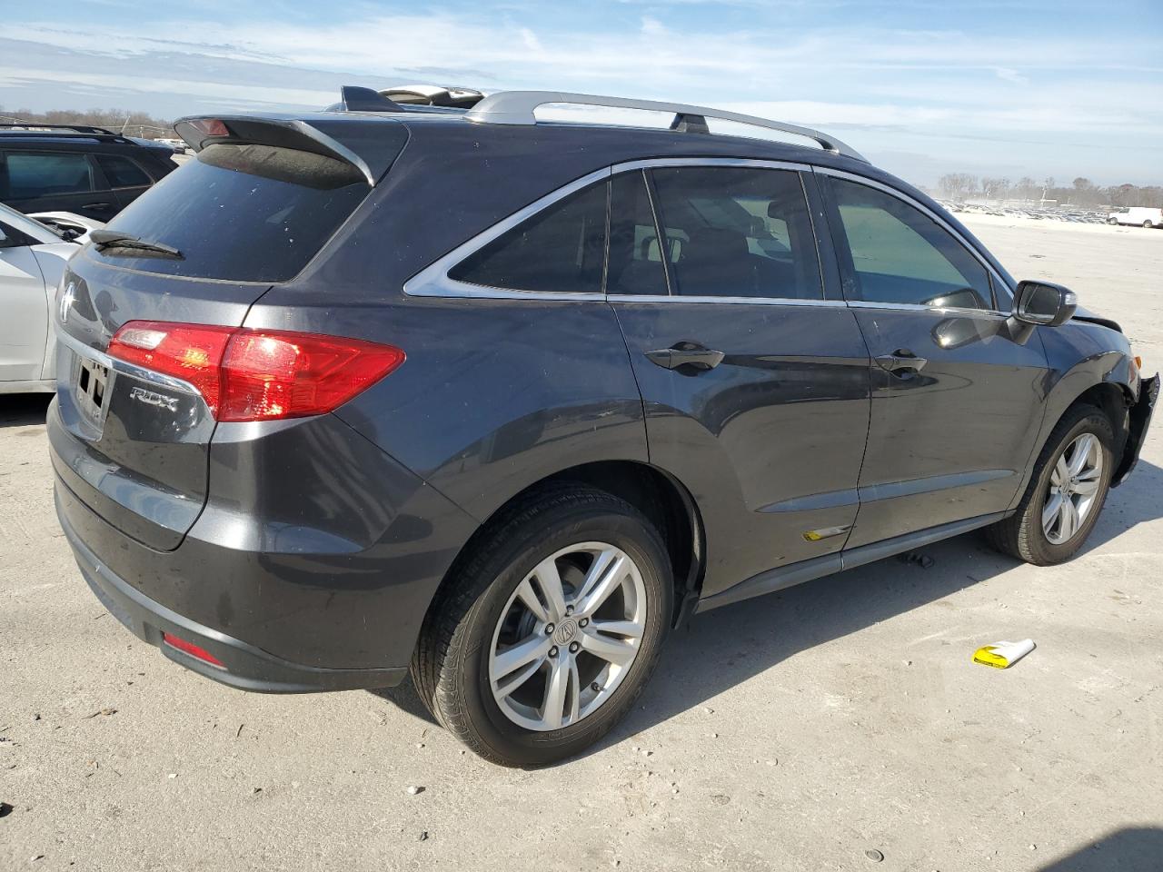 Image 3 of 2013 ACURA RDX  2013 with VIN 5J8TB3H39DL013181