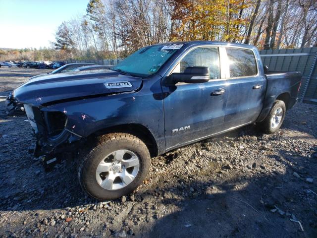 Obraz 1 z 2019 RAM 1500 BIG HORN/LONE STAR 2019 z VIN 1C6RRFFG4KN867208