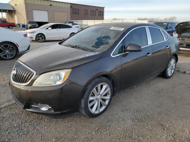 Изображение 1 2014 BUICK VERANO CONVENIENCE 2014 с VIN 1G4PR5SK6E4191046
