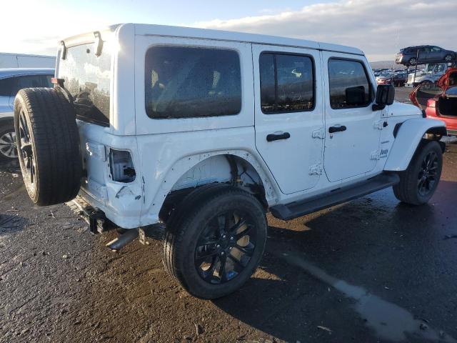 Obraz 3 z 2022 JEEP WRANGLER UNLIMITED SAHARA 4XE 2022 z VIN 1C4JJXP69NW185500