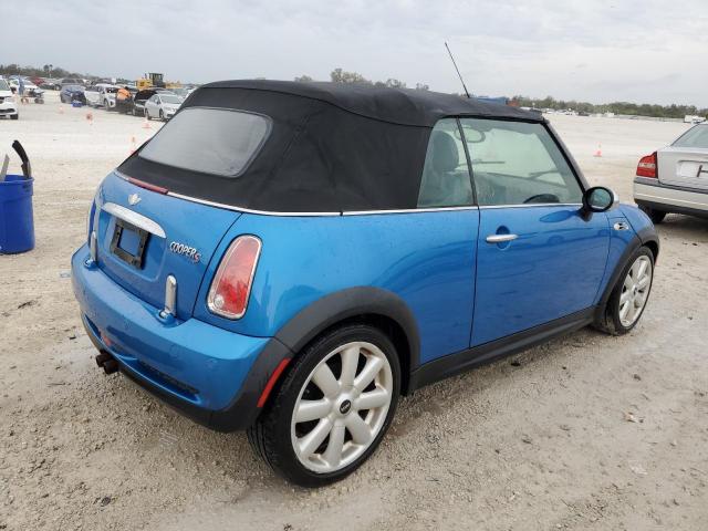Изображение 3 2007 MINI COOPER S 2007 с VIN WMWRH33577TL95017