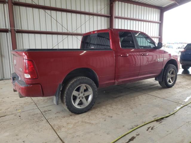 Image 3 of 2009 DODGE RAM 1500  2009 with VIN 1D3HV18T09S799571