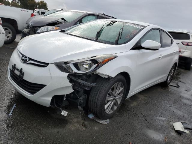 Obraz 1 z 2016 HYUNDAI ELANTRA SE 2016 z VIN 5NPDH4AE1GH766778