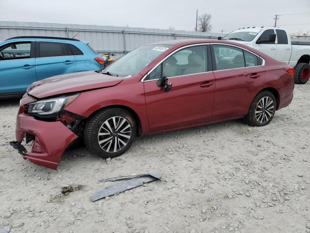 Obraz 2018 SUBARU LEGACY 2.5I 2018