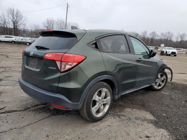 Изображение 3 2016 HONDA HR-V EXL 2016 с VIN 3CZRU6H7XGM741483