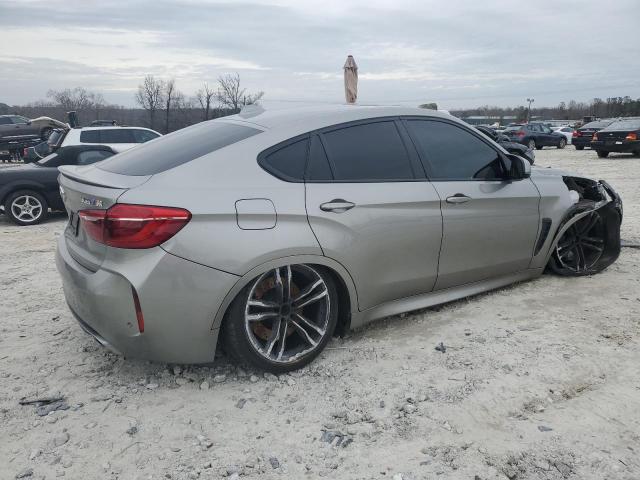 Obraz 3 z 2017 BMW X6 M 2017 z VIN 5YMKW8C35H0U72029