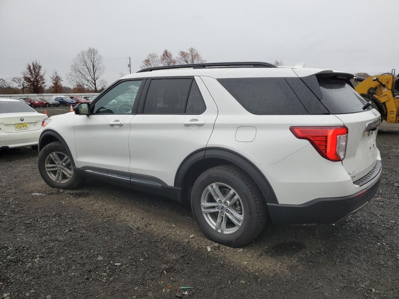 Image 2 of 2023 FORD EXPLORER XLT 2023 with VIN 1FMSK8DH0PGB71734