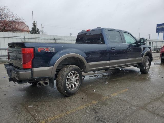 Image 3 of 2022 FORD F350 SUPER DUTY 2022 with VIN 1FT8W3BT0NEE80903