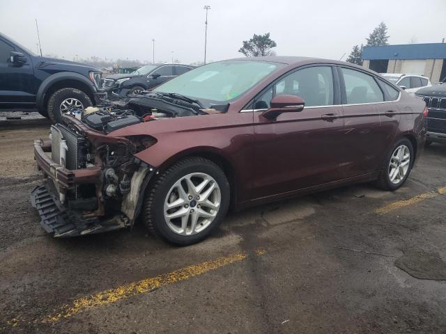 2016 FORD FUSION SE 2016 image