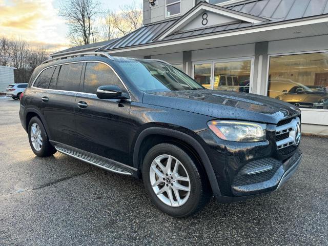 Image 1 of 2020 MERCEDES-BENZ GLS 450 4MATIC 2020 with VIN 4JGFF5KE3LA055390