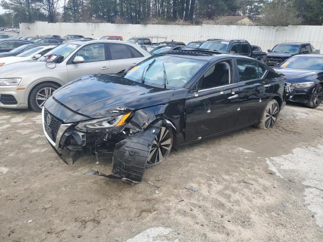 Image 1 of 2022 NISSAN ALTIMA SV 2022 with VIN 1N4BL4DV3NN402687