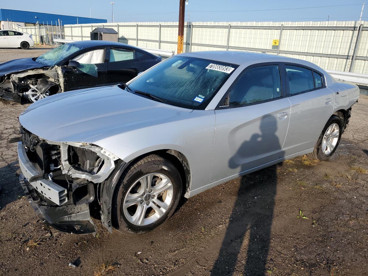Obraz 2022 DODGE CHARGER SXT 2022