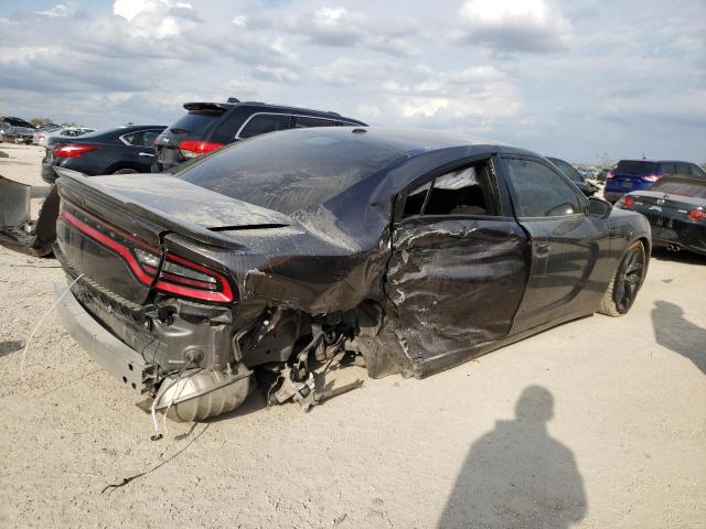 Image 3 of 2022 DODGE CHARGER SXT 2022 with VIN 2C3CDXBG4NH119780