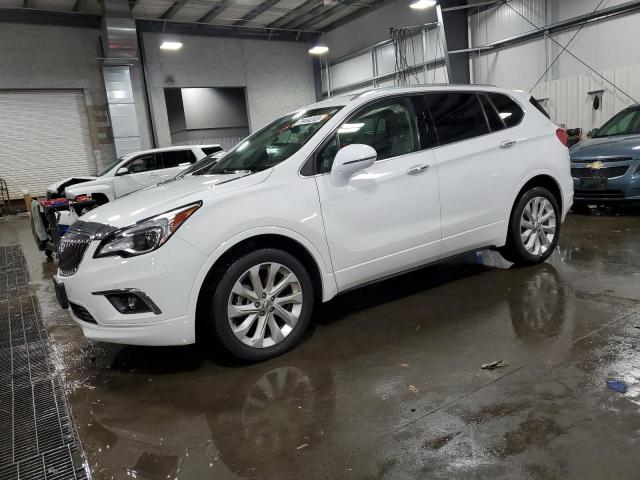 Obraz 1 z 2018 BUICK ENVISION PREMIUM II 2018 z VIN LRBFX4SX1JD001416
