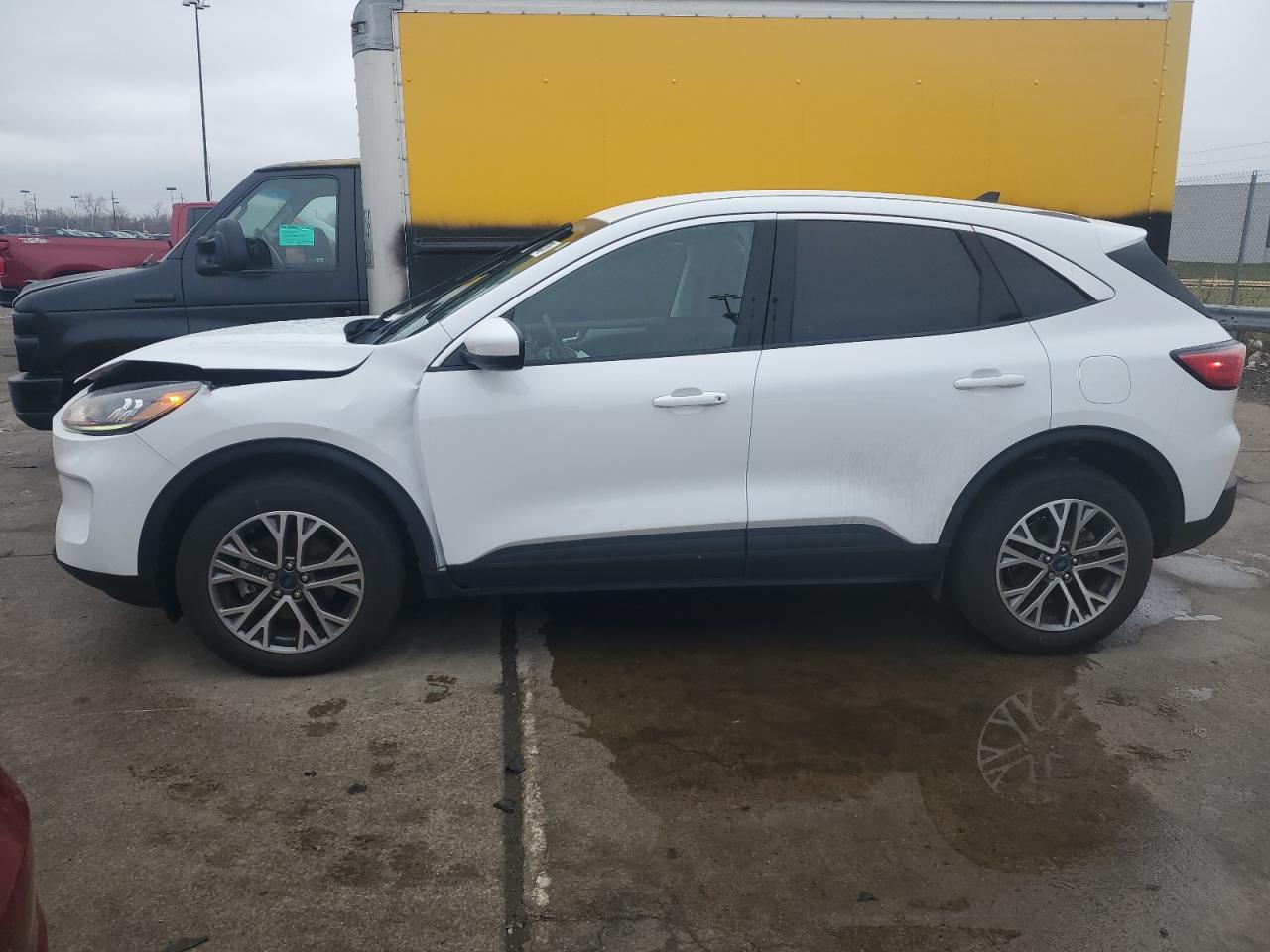 2022 FORD ESCAPE SEL 2022 image