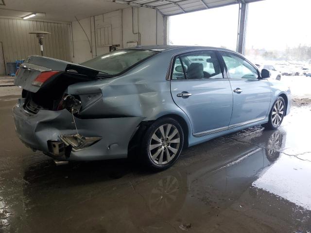 Изображение 3 2011 TOYOTA AVALON BASE 2011 с VIN 4T1BK3DB5BU394960