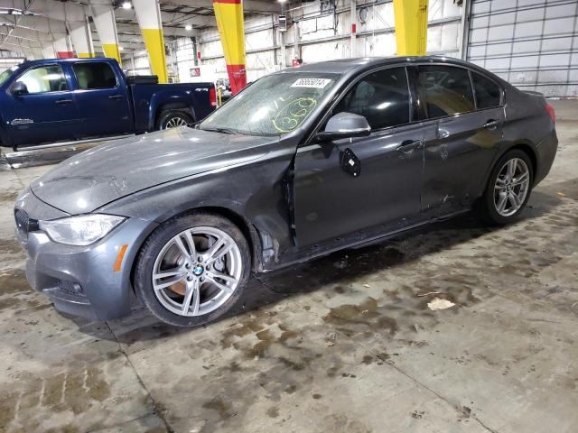 Obraz 1 z 2015 BMW 335 I 2015 z VIN WBA3A9G52FNT09137