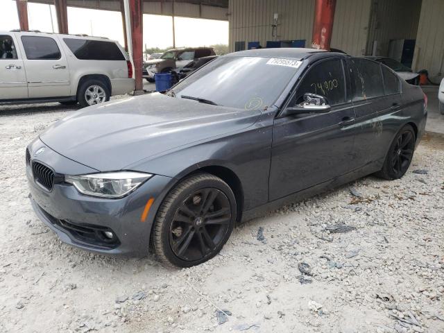 Изображение 1 2018 BMW 330 XI 2018 с VIN WBA8D9G55JNU69597