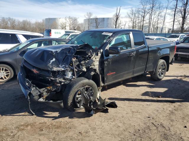 Image 1 of 2018 CHEVROLET COLORADO LT 2018 with VIN 1GCHTCENXJ1162794
