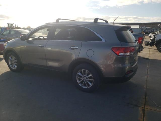 Image 2 of 2017 KIA SORENTO LX 2017 with VIN 5XYPGDA50HG209143