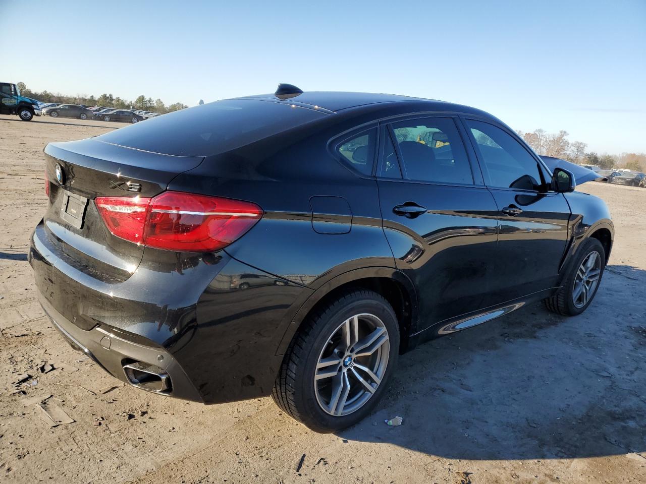 Изображение 3 2016 BMW X6 XDRIVE35I 2016 с VIN 5UXKU2C57G0N81599